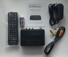 Goldmaster T-707 HD