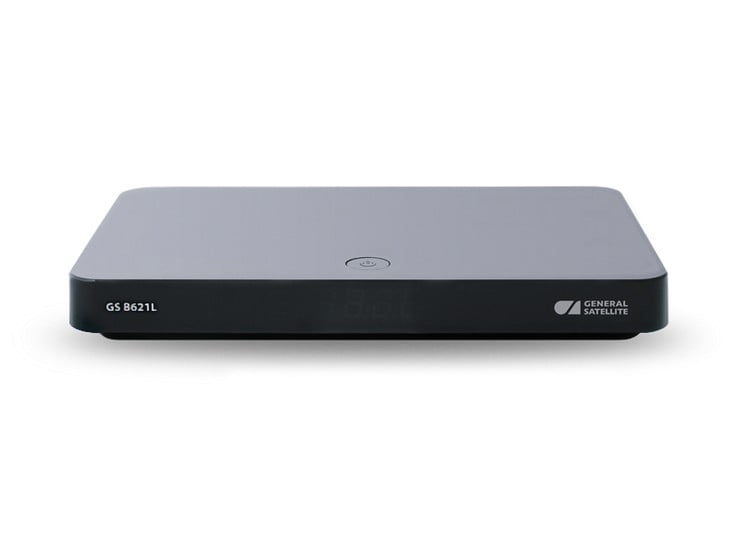 General Satellite  B621L Ulta HD 4K