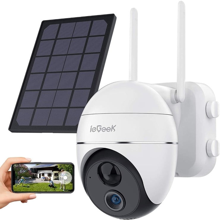 Поворотная камера  IEGEEK ZS-GX1S